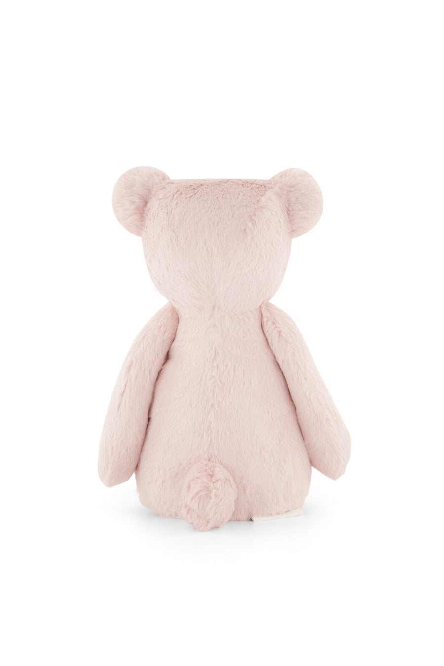 Snuggle Bunnies - George the Bear - Blush Childrens Toy from Jamie Kay Australia