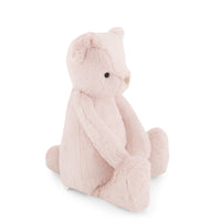 Snuggle Bunnies - George the Bear - Blush Childrens Toy from Jamie Kay Australia