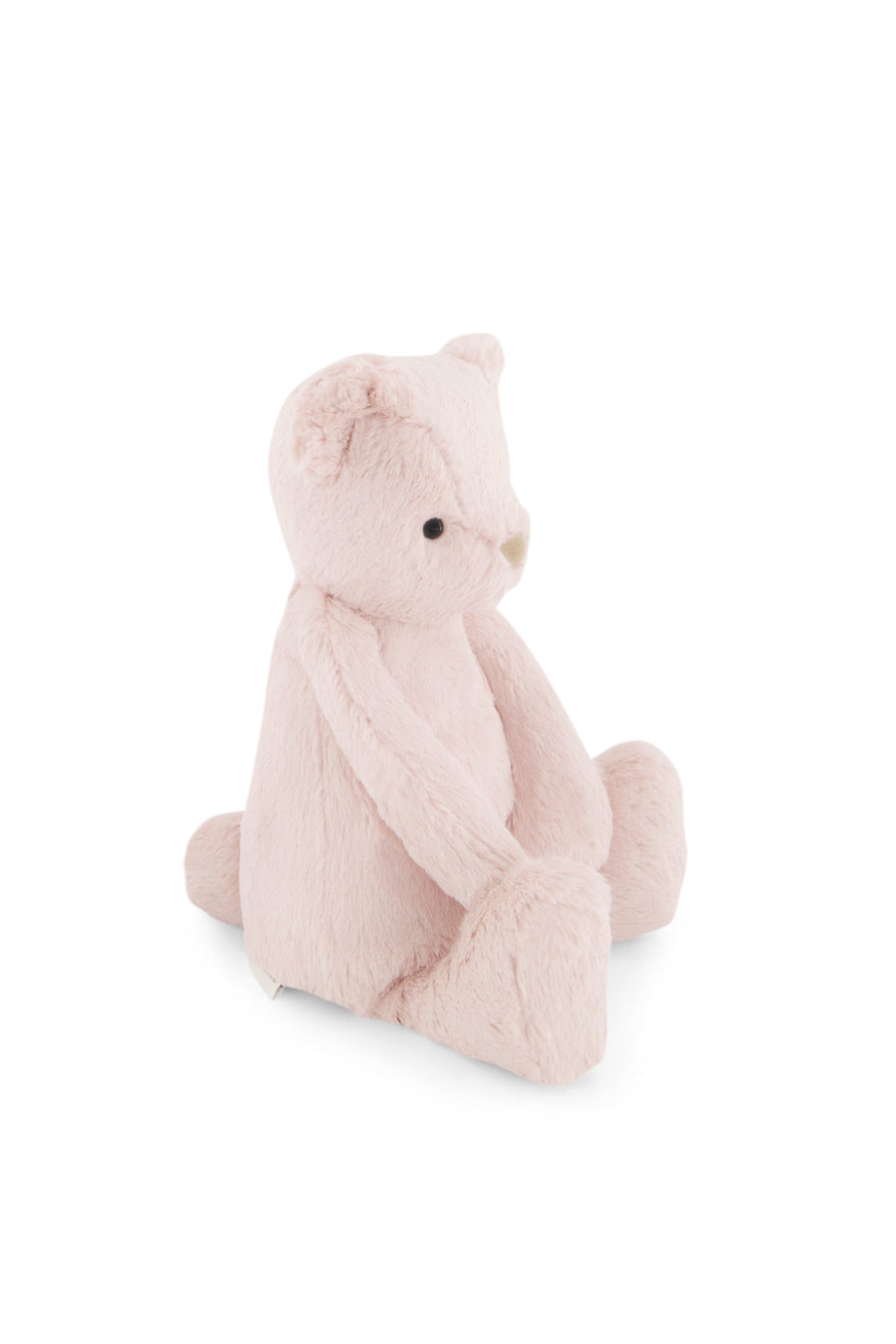 Snuggle Bunnies - George the Bear - Blush Childrens Toy from Jamie Kay Australia