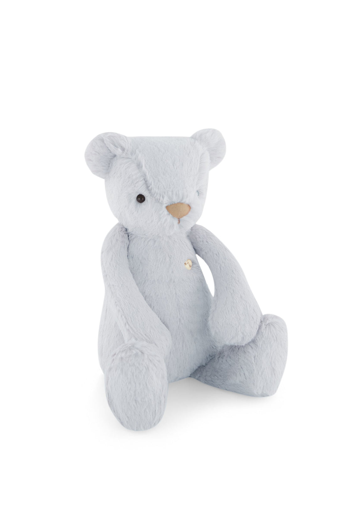 Snuggle Bunnies - George the Bear - Droplet Childrens Toy from Jamie Kay Australia