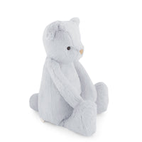 Snuggle Bunnies - George the Bear - Droplet Childrens Toy from Jamie Kay Australia