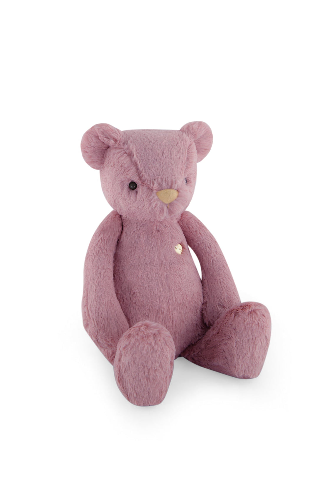 Snuggle Bunnies - George the Bear - Lilium Childrens Toy from Jamie Kay Australia