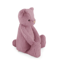 Snuggle Bunnies - George the Bear - Lilium Childrens Toy from Jamie Kay Australia