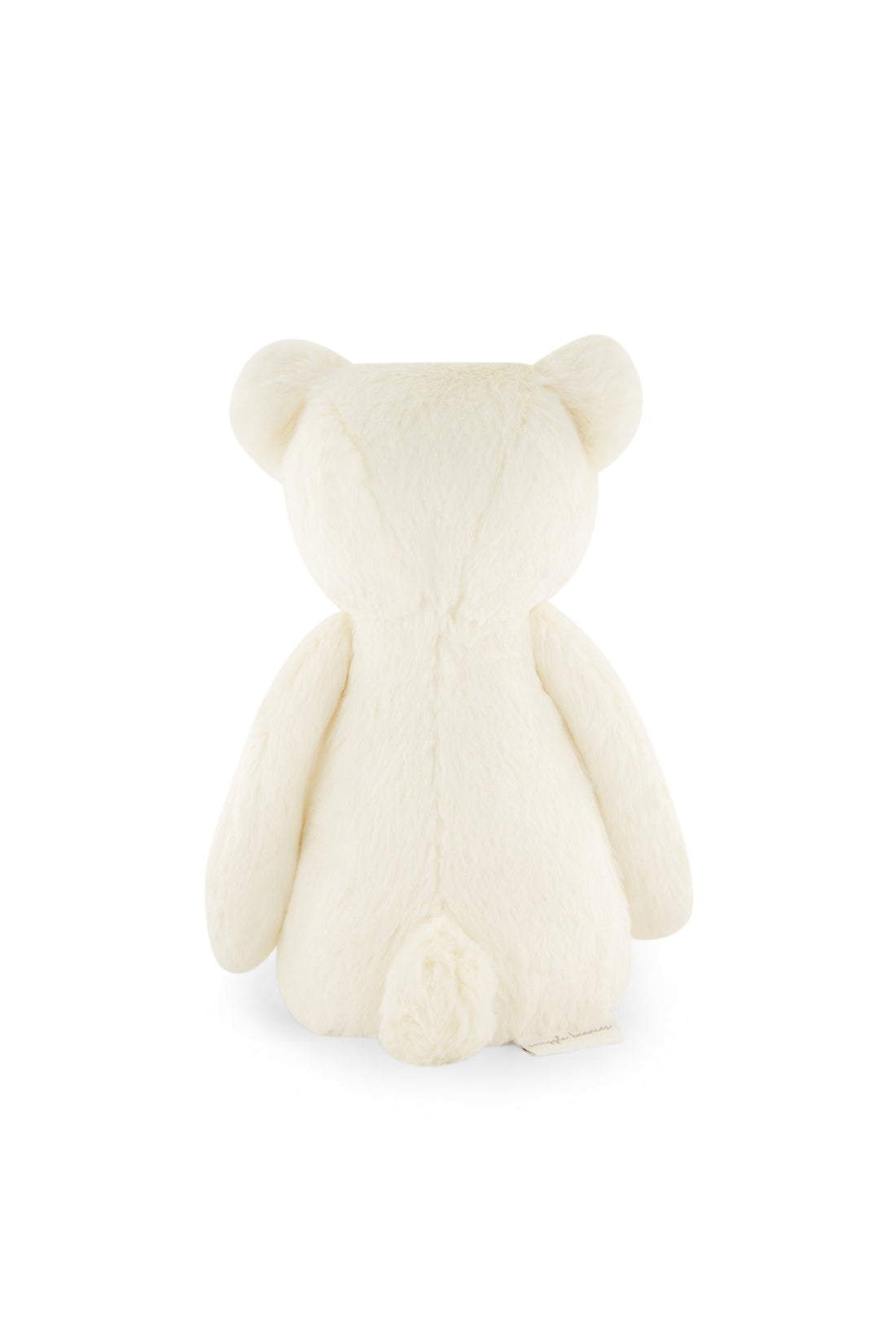 Snuggle Bunnies - George the Bear - Marshmallow Childrens Toy from Jamie Kay Australia