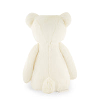 Snuggle Bunnies - George the Bear - Marshmallow Childrens Toy from Jamie Kay Australia