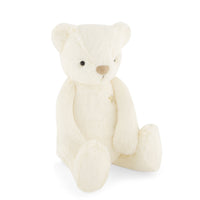 Snuggle Bunnies - George the Bear - Marshmallow Childrens Toy from Jamie Kay Australia