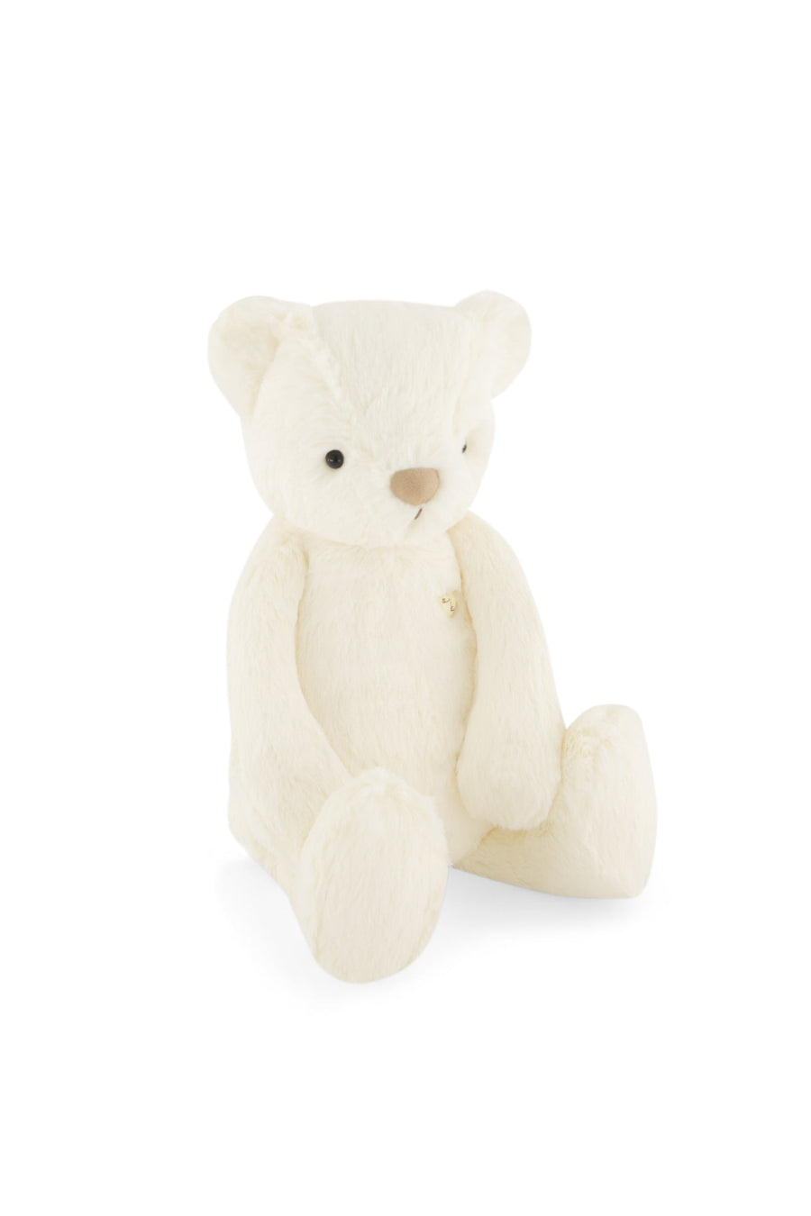 Snuggle Bunnies - George the Bear - Marshmallow Childrens Toy from Jamie Kay Australia