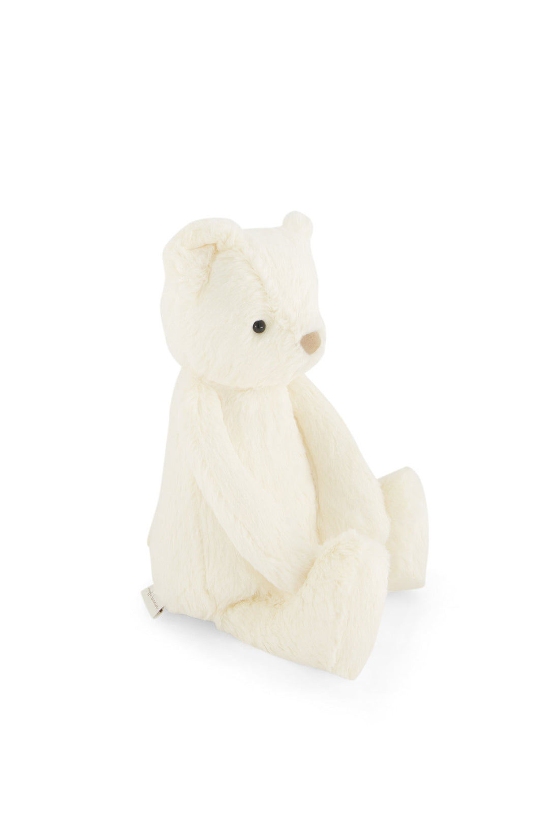 Snuggle Bunnies - George the Bear - Marshmallow Childrens Toy from Jamie Kay Australia