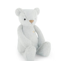 Snuggle Bunnies - George the Bear - Moonbeam Childrens Toy from Jamie Kay Australia