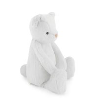 Snuggle Bunnies - George the Bear - Moonbeam Childrens Toy from Jamie Kay Australia