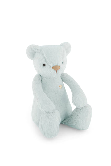 Snuggle Bunnies - George the Bear - Sky Childrens Toy from Jamie Kay Australia