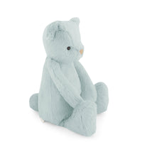 Snuggle Bunnies - George the Bear - Sprout Childrens Toy from Jamie Kay Australia