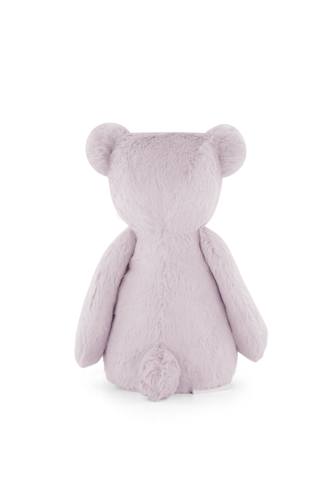 Snuggle Bunnies - George the Bear - Violet Childrens Toy from Jamie Kay Australia