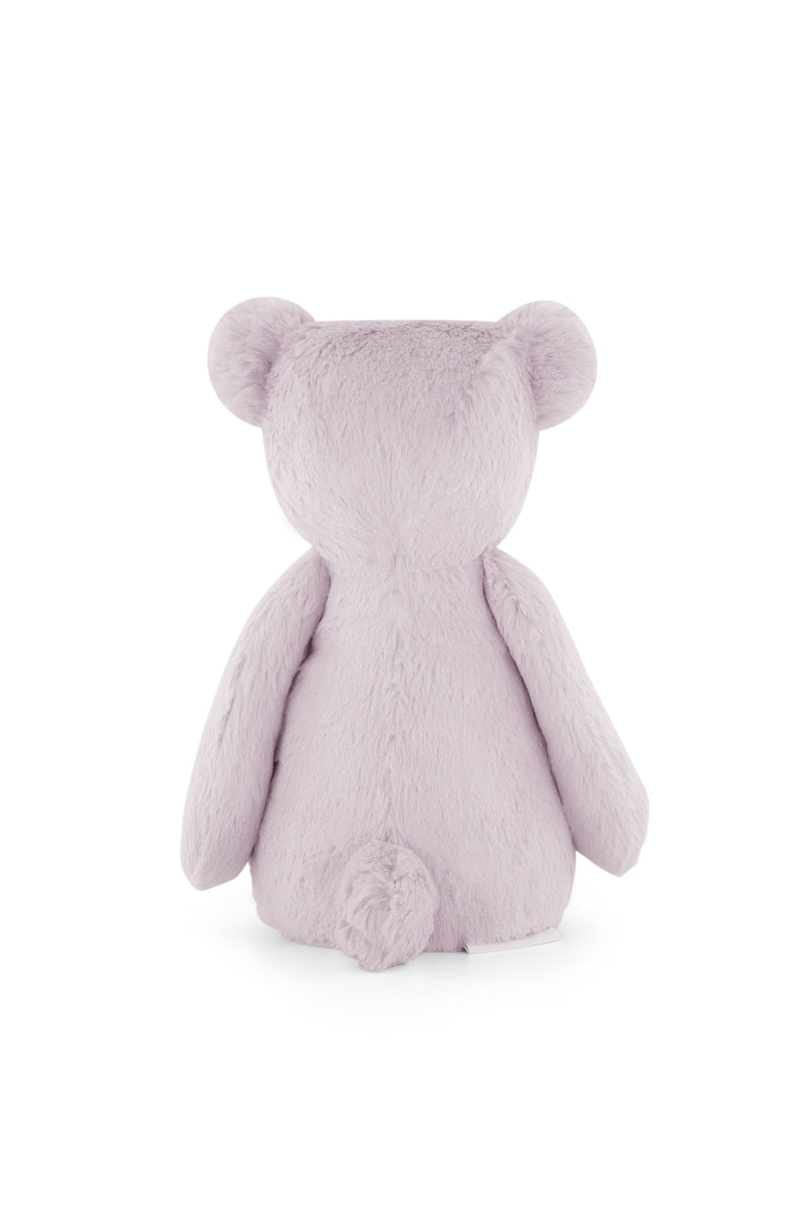 Snuggle Bunnies - George the Bear - Violet Childrens Toy from Jamie Kay Australia