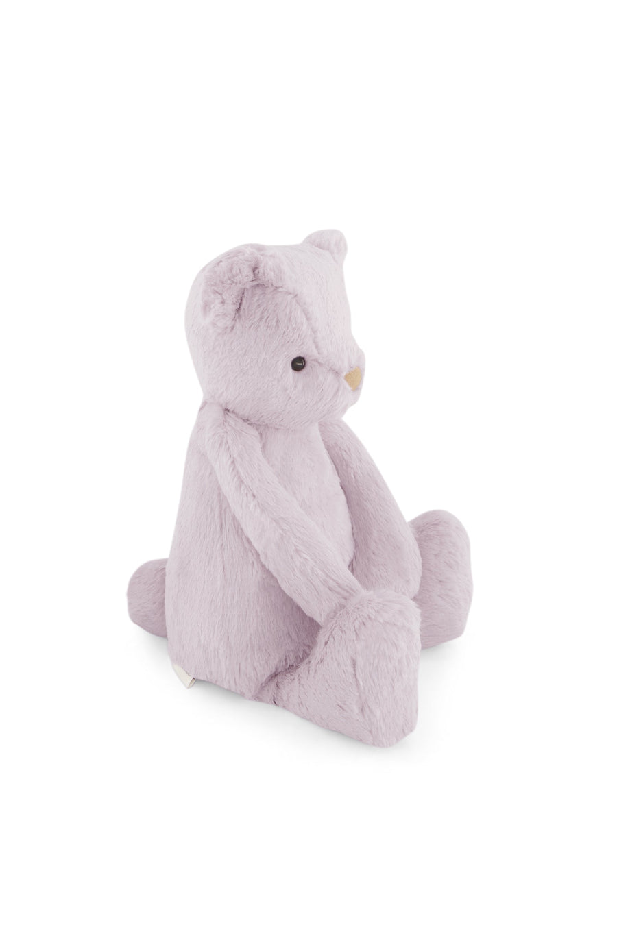 Snuggle Bunnies - George the Bear - Violet Childrens Toy from Jamie Kay Australia