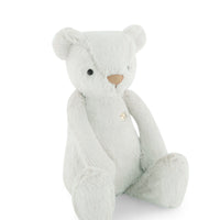 Snuggle Bunnies - George the Bear - Willow Childrens Toy from Jamie Kay Australia