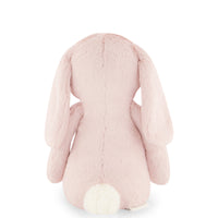 Snuggle Bunnies - Penelope the Bunny - Blush Childrens Toy from Jamie Kay Australia