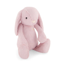 Snuggle Bunnies - Penelope the Bunny - Powder Pink Childrens Toy from Jamie Kay Australia