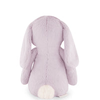 Snuggle Bunnies - Penelope the Bunny - Violet Childrens Toy from Jamie Kay Australia