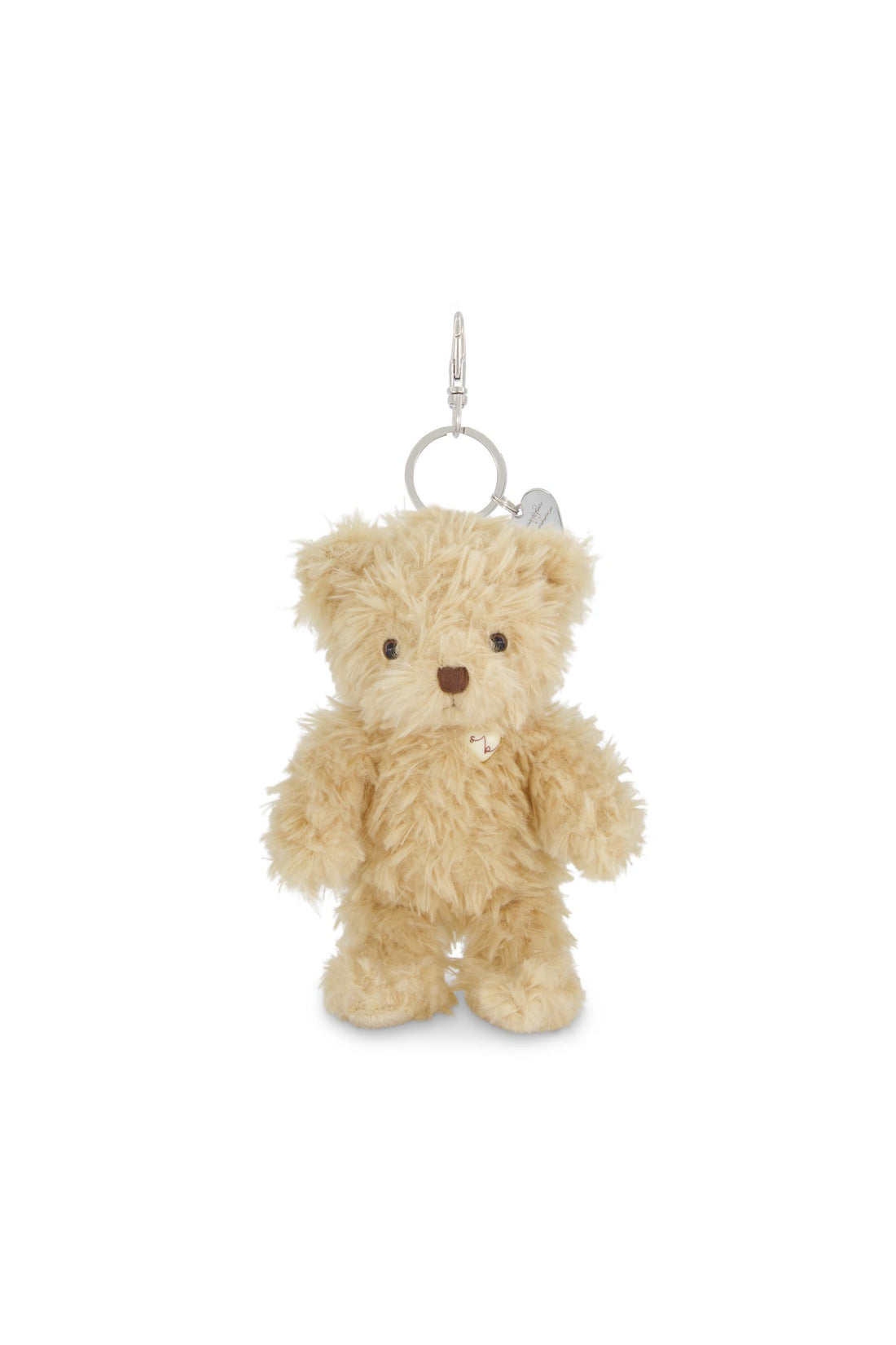 Snuggle Bunnies - Arthur Keyring-Arthur the Bear Childrens Toy from Jamie Kay Australia