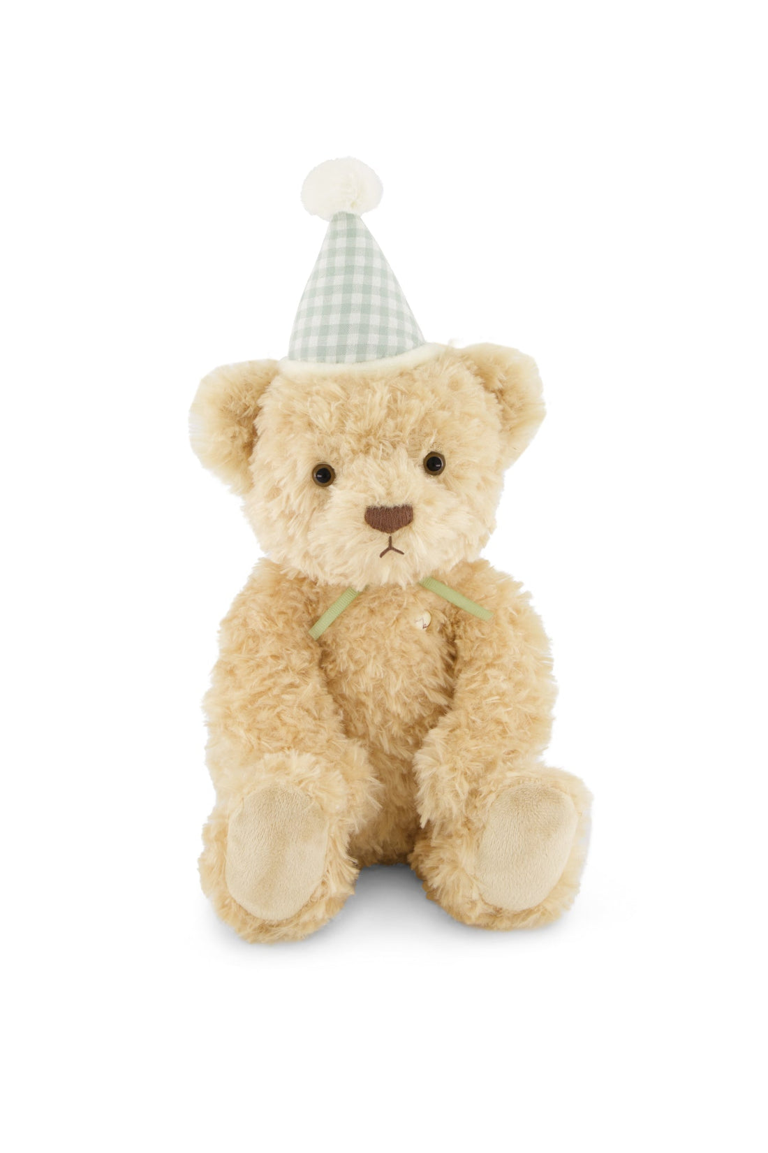 Snuggle Bunnies - Birthday Arthur - Gingham Childrens Toys from Jamie Kay Australia