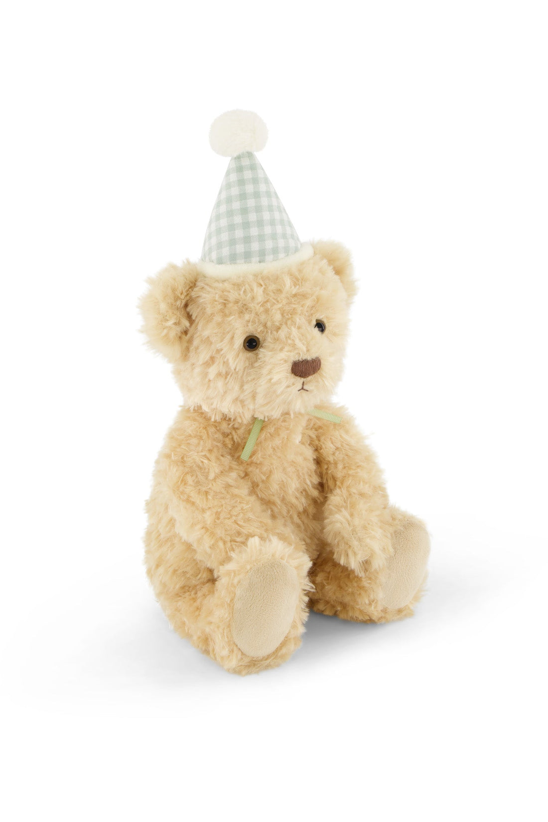 Snuggle Bunnies - Birthday Arthur - Gingham Childrens Toys from Jamie Kay Australia