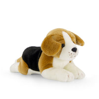 Snuggle Bunnies - Brooklyn The Beagle Childrens Toy from Jamie Kay Australia