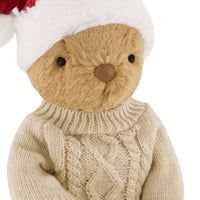 Snuggle Bunnies - Christmas Georgie Childrens Toy from Jamie Kay Australia