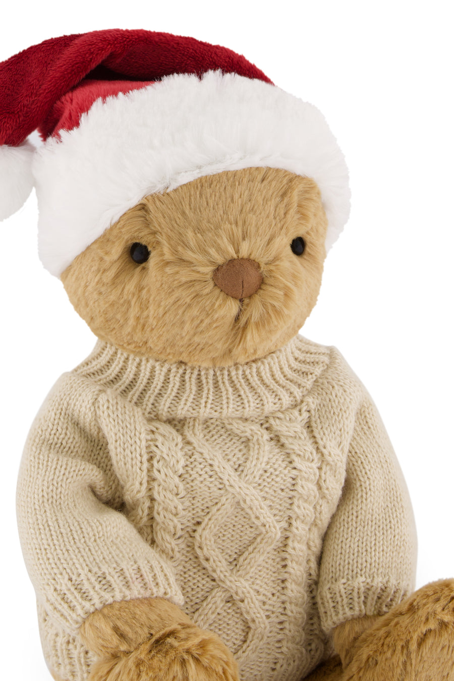 Snuggle Bunnies - Christmas Georgie Childrens Toy from Jamie Kay Australia