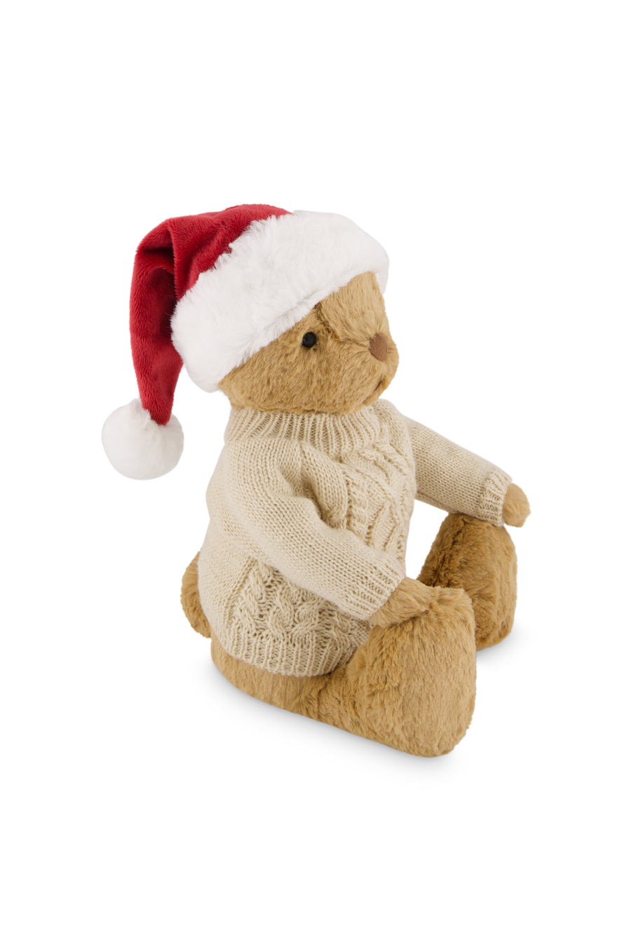 Snuggle Bunnies - Christmas Georgie Childrens Toy from Jamie Kay Australia