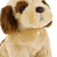 Snuggle Bunnies - Coco The Shih Tzu Childrens Toy from Jamie Kay Australia