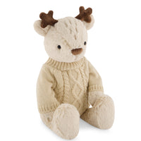 Snuggle Bunnies - Fable The Cosy Deer Childrens Toy from Jamie Kay Australia