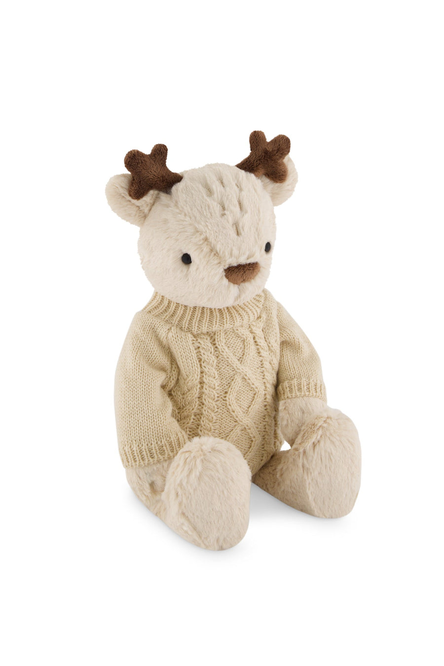 Snuggle Bunnies - Fable The Cosy Deer Childrens Toy from Jamie Kay Australia