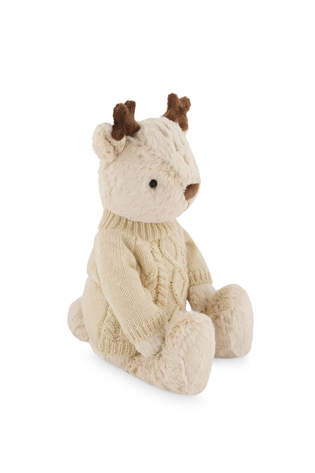 Snuggle Bunnies - Fable The Cosy Deer Childrens Toy from Jamie Kay Australia