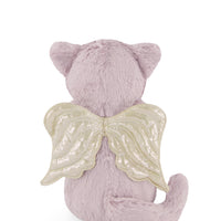 Snuggle Bunnies - Fairy Elsie - Violet Childrens Toy from Jamie Kay Australia