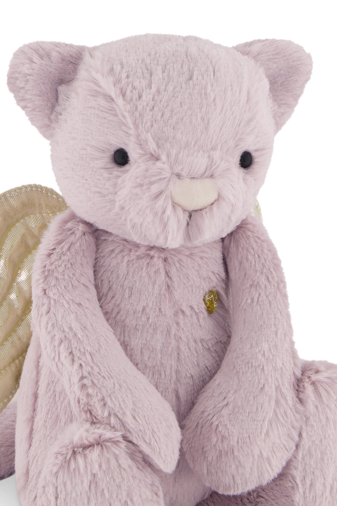 Snuggle Bunnies - Fairy Elsie - Violet Childrens Toy from Jamie Kay Australia