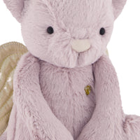 Snuggle Bunnies - Fairy Elsie - Violet Childrens Toy from Jamie Kay Australia