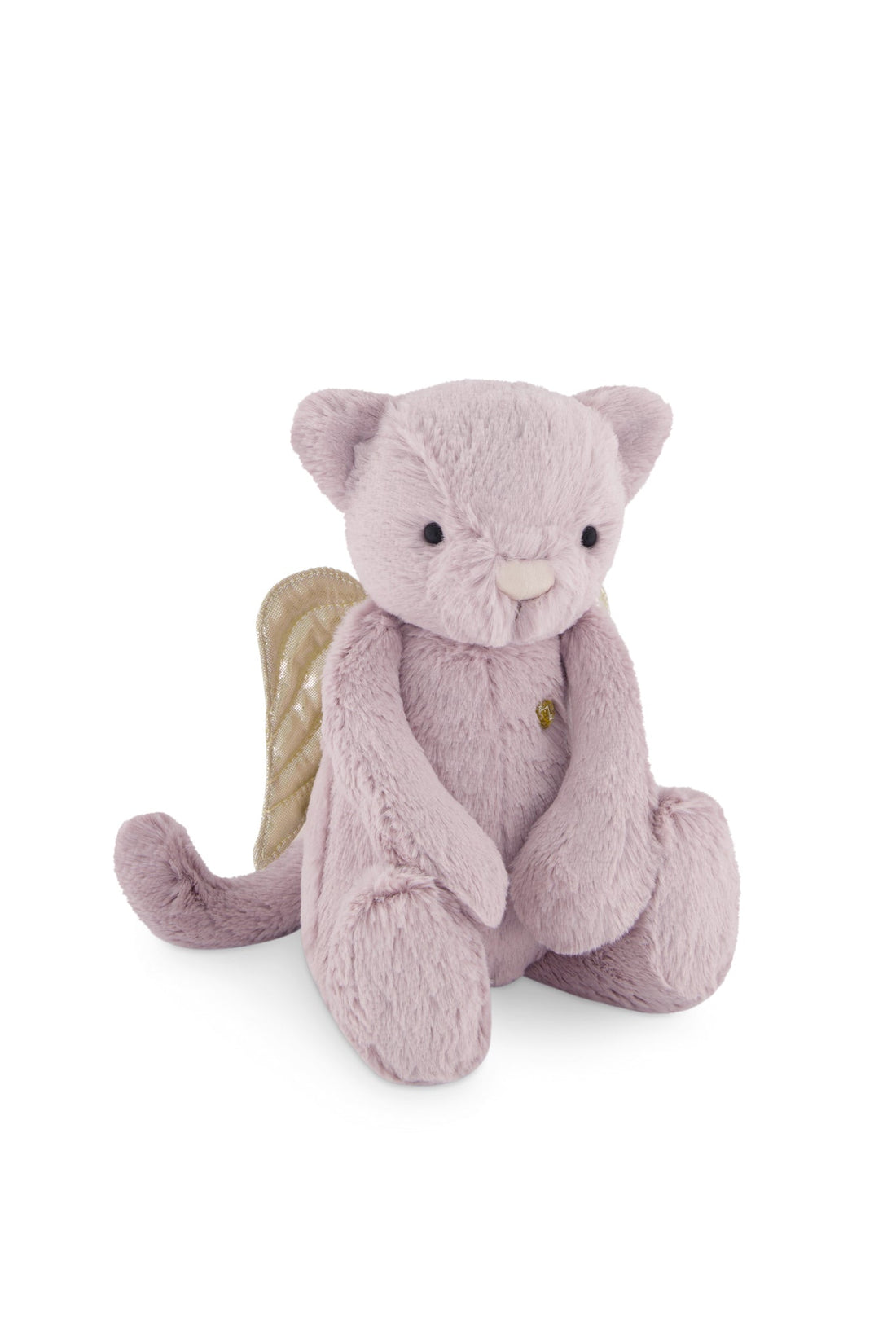 Snuggle Bunnies - Fairy Elsie - Violet Childrens Toy from Jamie Kay Australia