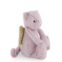 Snuggle Bunnies - Fairy Elsie - Violet Childrens Toy from Jamie Kay Australia