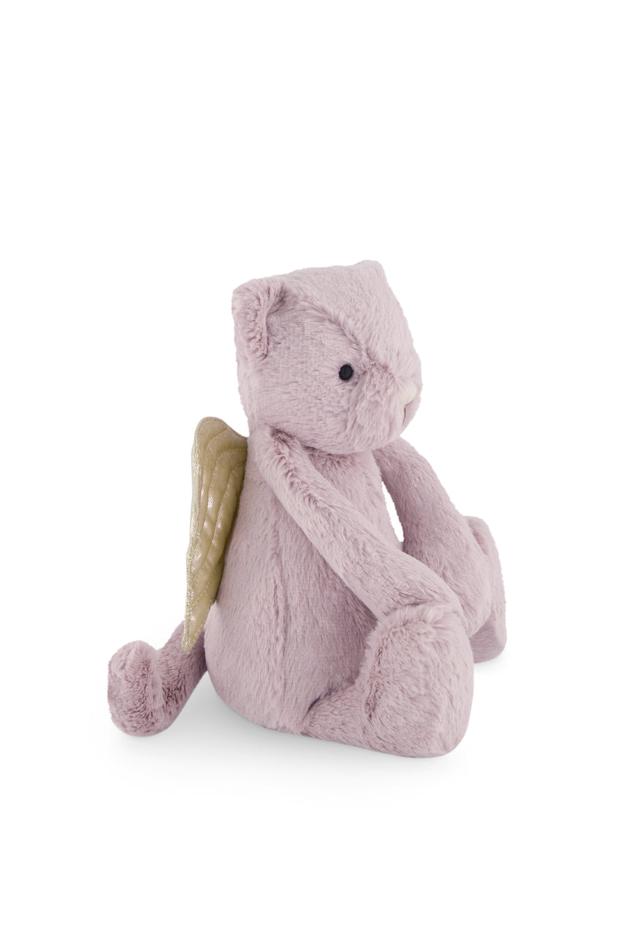 Snuggle Bunnies - Fairy Elsie - Violet Childrens Toy from Jamie Kay Australia