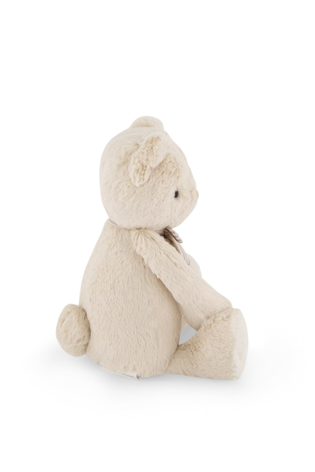 Snuggle Bunnies - Georgie With Bow Childrens Toy from Jamie Kay Australia