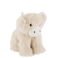 Snuggle Bunnies - Hilda The Highland Cow Childrens Toy from Jamie Kay Australia