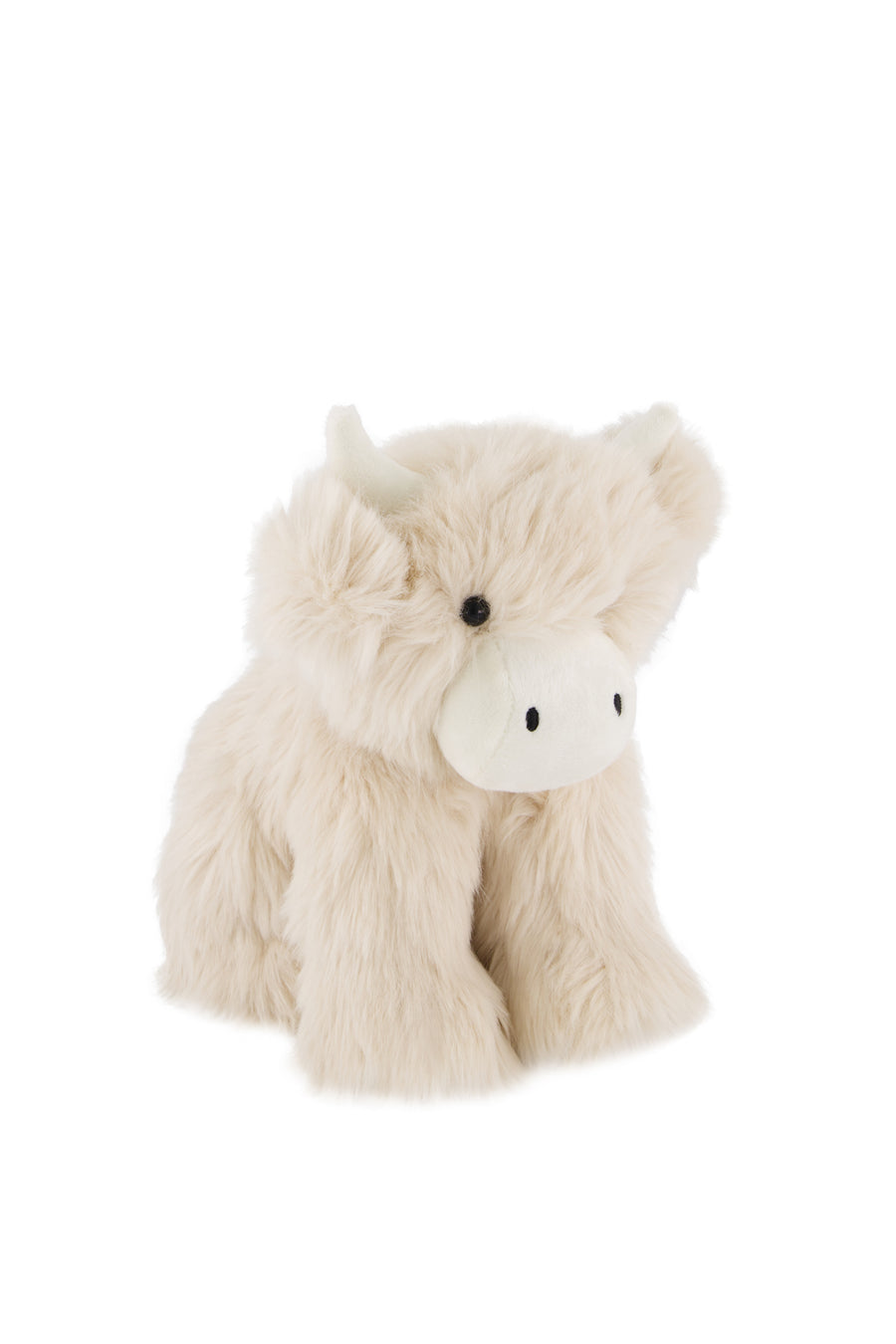 Snuggle Bunnies - Hilda The Highland Cow Childrens Toy from Jamie Kay Australia