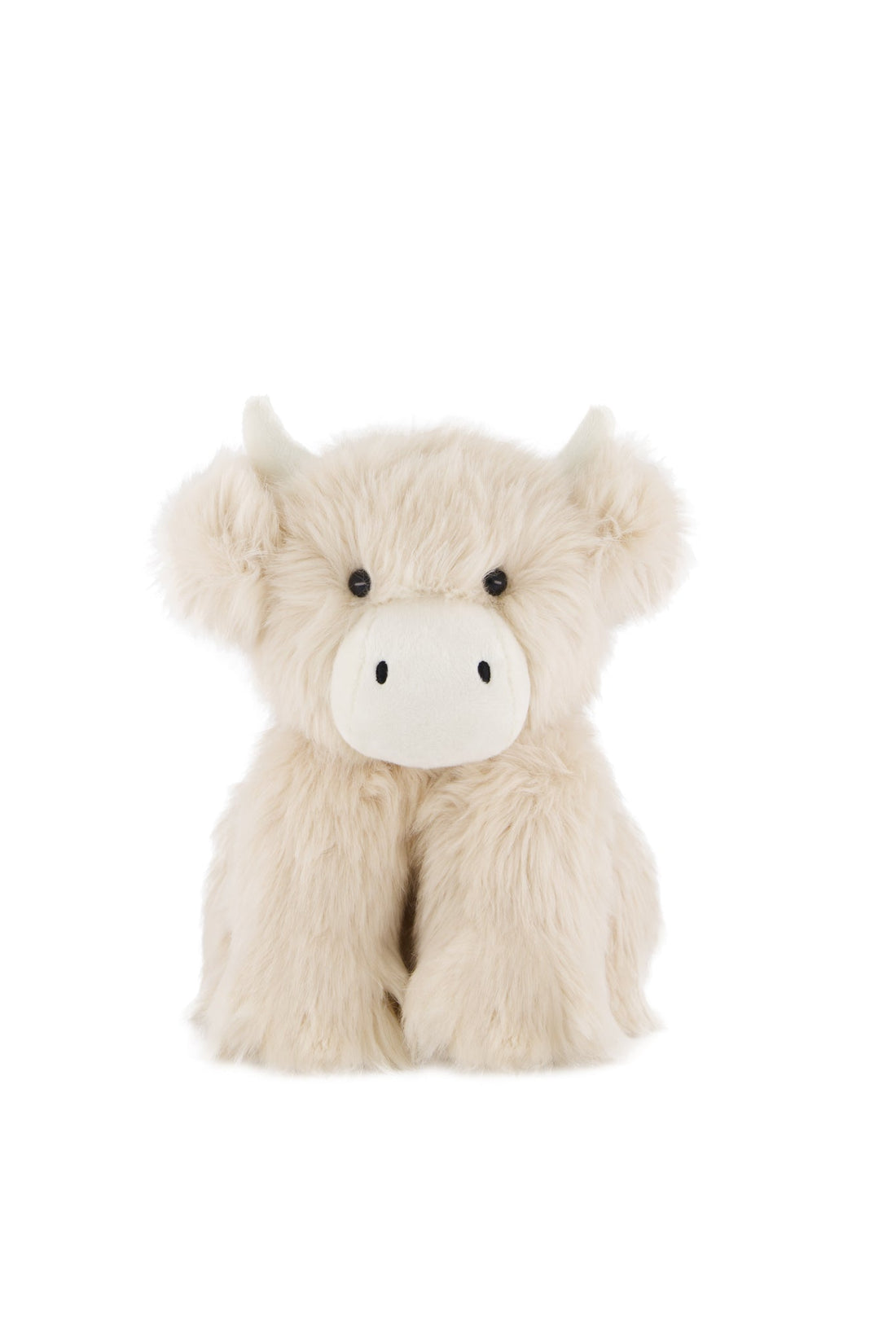 Snuggle Bunnies - Hilda The Highland Cow Childrens Toy from Jamie Kay Australia