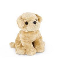 Snuggle Bunnies - Milo The Retriever Childrens Toy from Jamie Kay Australia