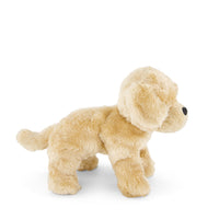 Snuggle Bunnies - Milo The Retriever Childrens Toy from Jamie Kay Australia