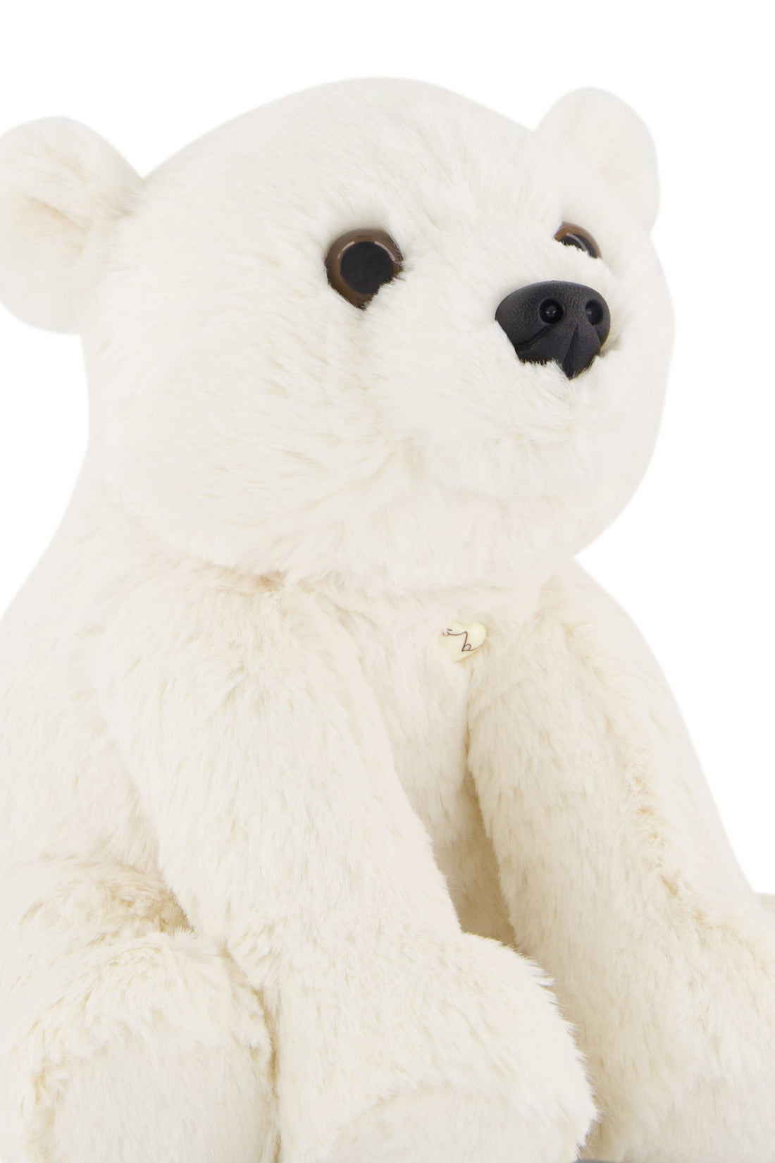 Snuggle Bunnies - Parker The Polar Bear Childrens Toy from Jamie Kay Australia