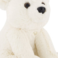 Snuggle Bunnies - Parker The Polar Bear Childrens Toy from Jamie Kay Australia