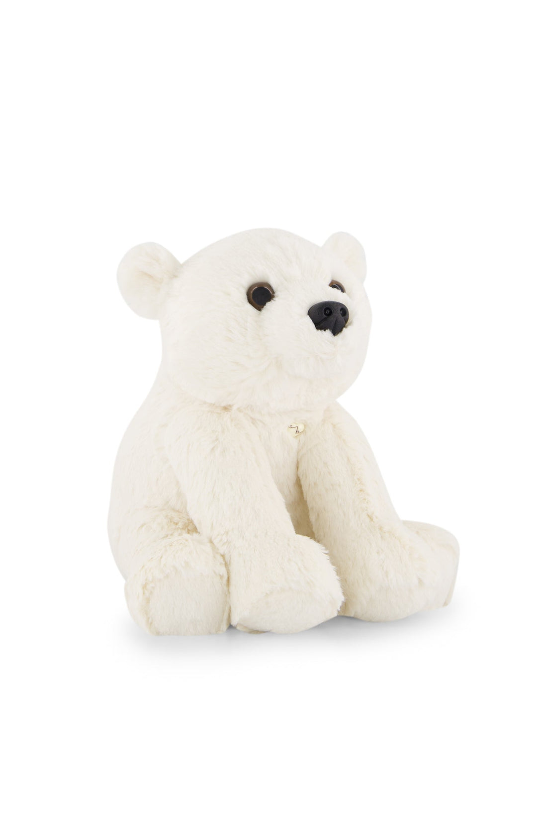 Snuggle Bunnies - Parker The Polar Bear Childrens Toy from Jamie Kay Australia