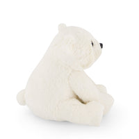 Snuggle Bunnies - Parker The Polar Bear Childrens Toy from Jamie Kay Australia